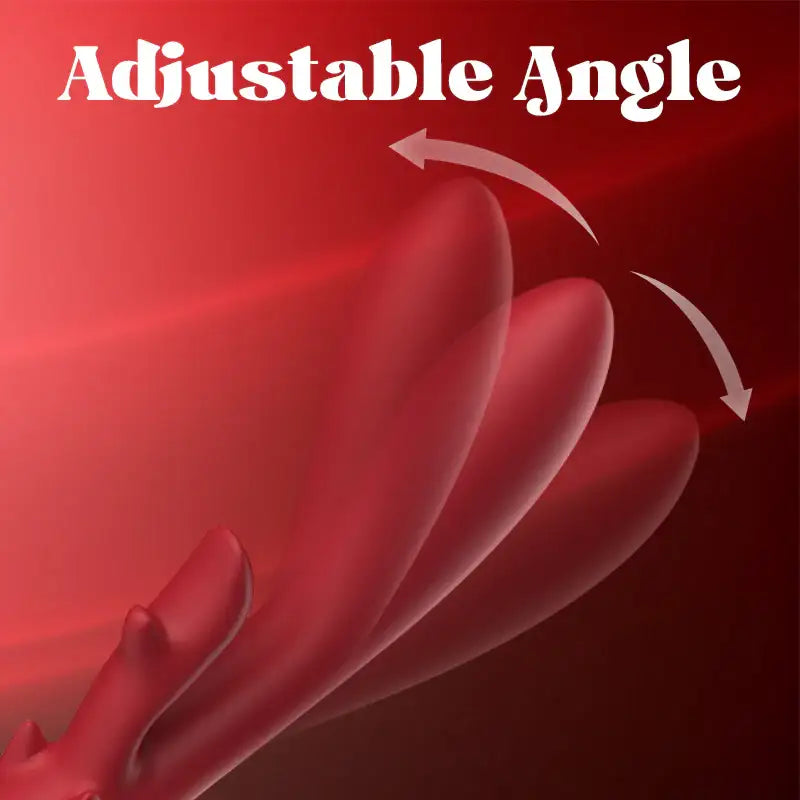 Flexi Fawn – Dual Stimulation G Spot Vibrator - Frisky Business Adult Sex Toys Shop