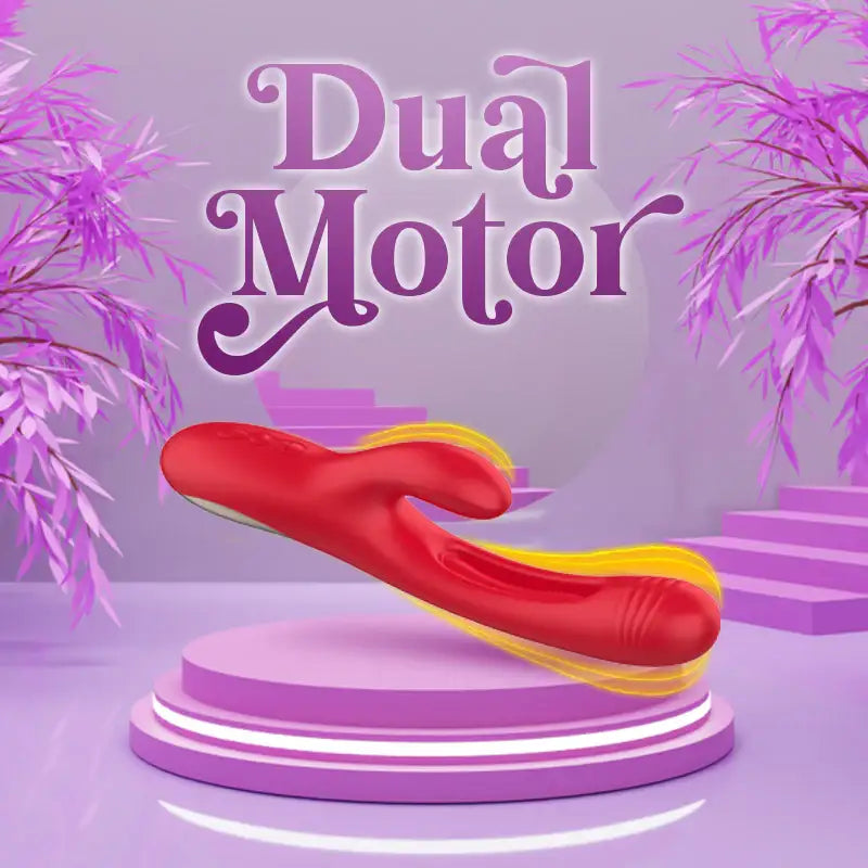 FlutteringTongue Vibrator - Frisky Business Adult Sex Toys Shop