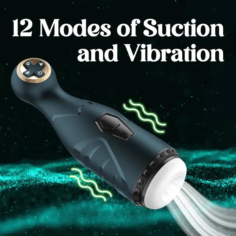 Galactic Joyride – Automatic Masturbator - Frisky Business Adult Sex Toys Shop