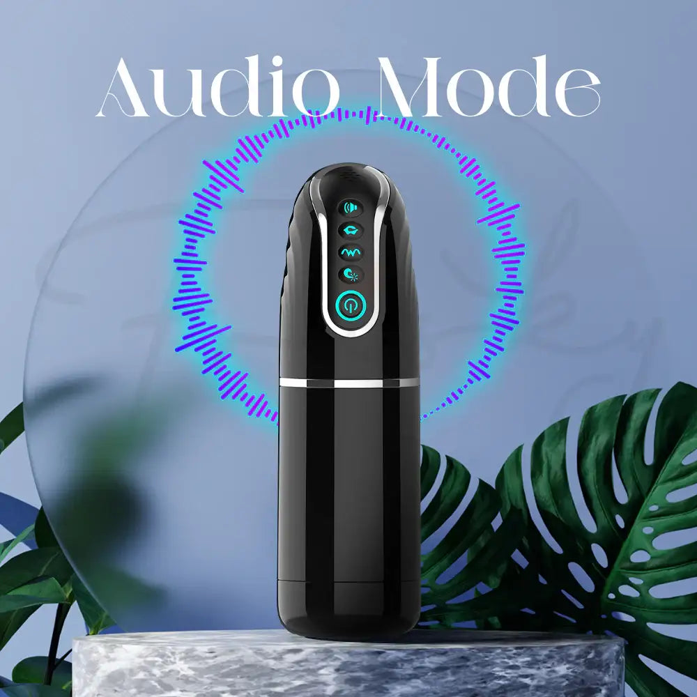 Gravex - Suction Masturbator Trainer - Frisky Business Adult Sex Toys Shop