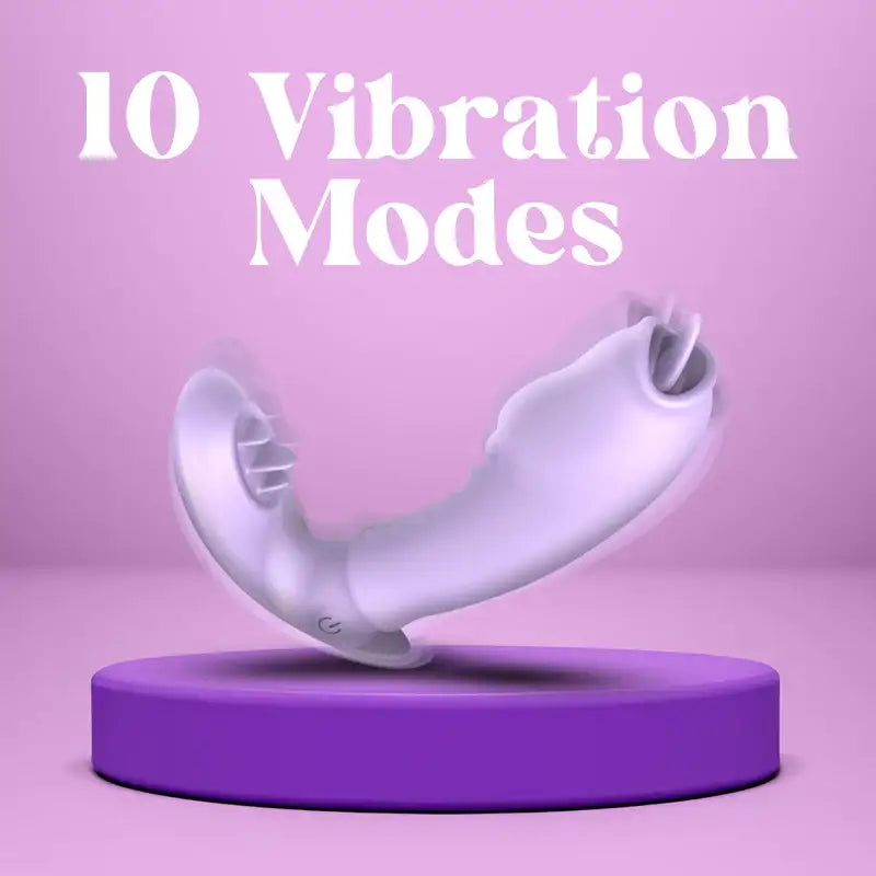 Heartbeat Whispers - MINI Wearable Vibrator - Frisky Business Adult Sex Toys Shop
