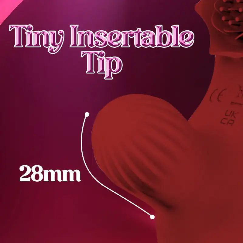 Helen Hype - Swaying Wearable Vibrator with Remote Control - Frisky Business Adult Sex Toys Shop