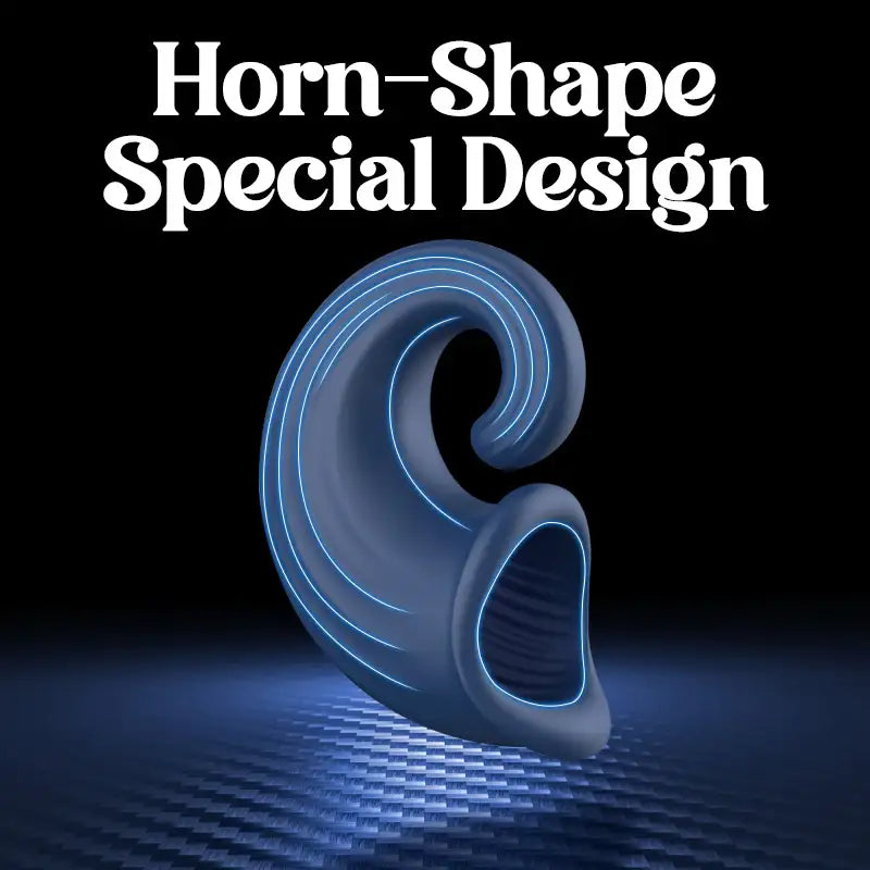 Ho-Horn Haven - Automatic Male Stroker - Frisky Business Adult Sex Toys Shop