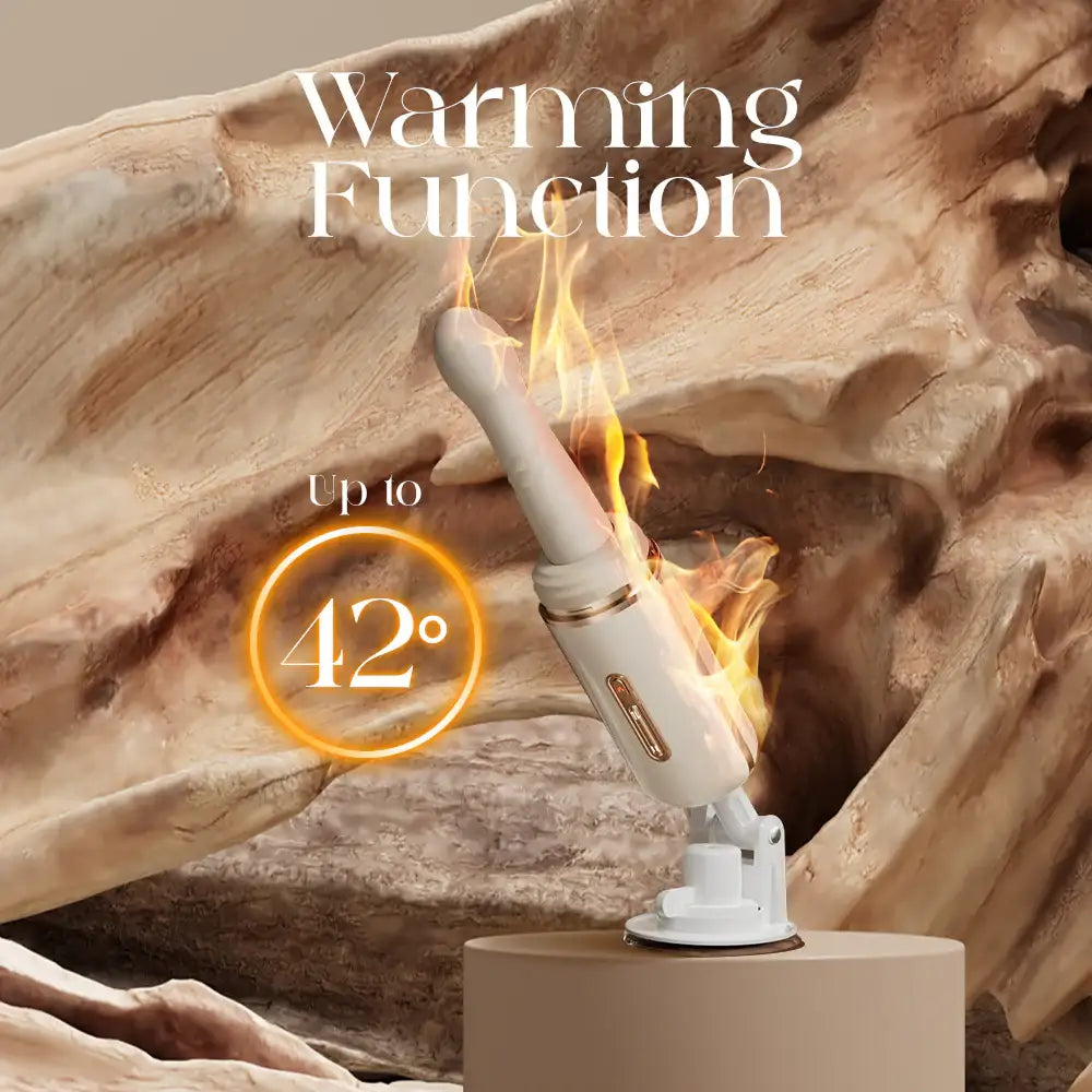 IntimaDrive – Mini Sex Machine - Frisky Business Adult Sex Toys Shop