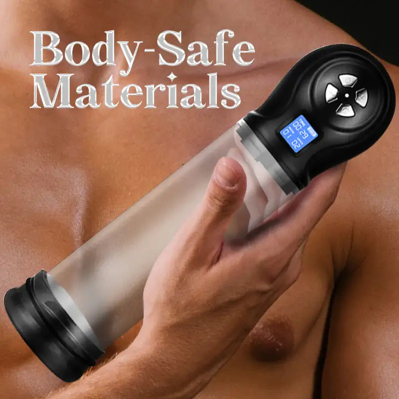 Joy Jet – Automatic Penis Pump - Frisky Business Adult Sex Toys Shop