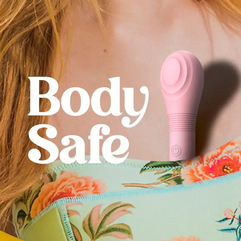 Lickety Split – Dual Stimulation AV Vibrator - Frisky Business Adult Sex Toys Shop