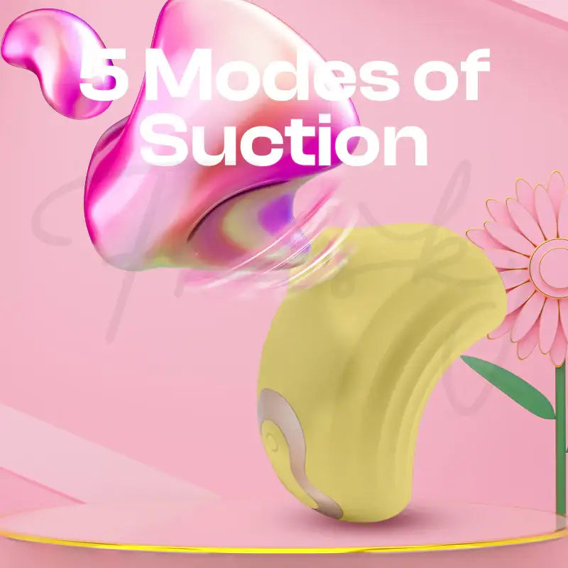 Moonlit Bliss - Female Suction Vibrator - Frisky Business Adult Sex Toys Shop