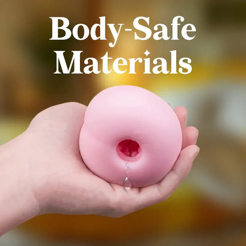 Mr. B - Manual Masturbator - Frisky Business Adult Sex Toys Shop