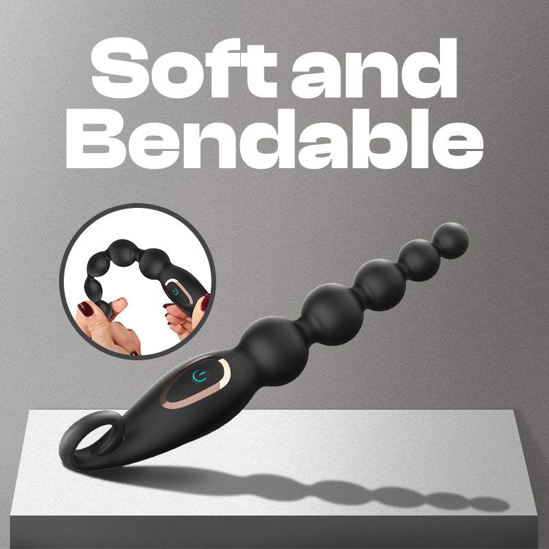 Orb Oscillator – Anal Baton Vibrator - Frisky Business Adult Sex Toys Shop