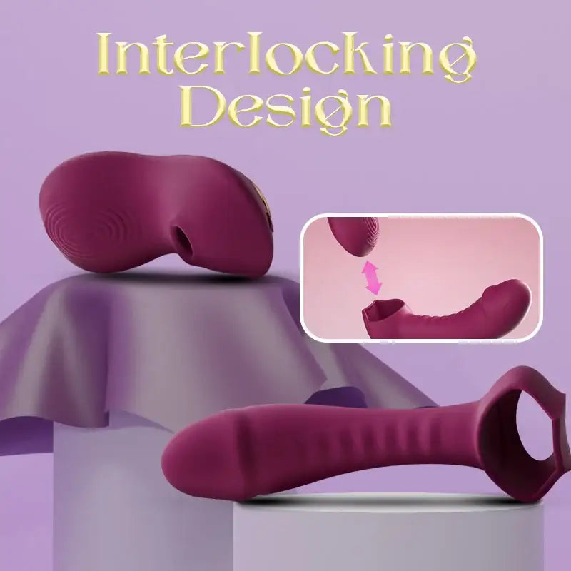 Pleasure Pouch - Wearable Vibrator - Frisky Business Adult Sex Toys Shop