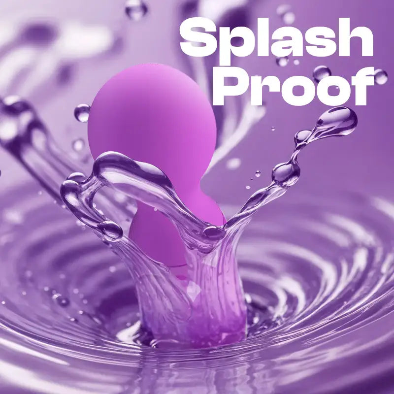 Pretty Love – Mini AV Vibrator - Frisky Business Adult Sex Toys Shop