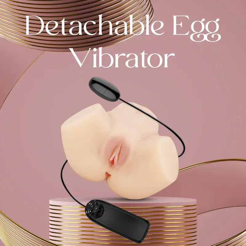 The Perfect Booty Masturbator - Frisky Business Adult Sex Toys Shop