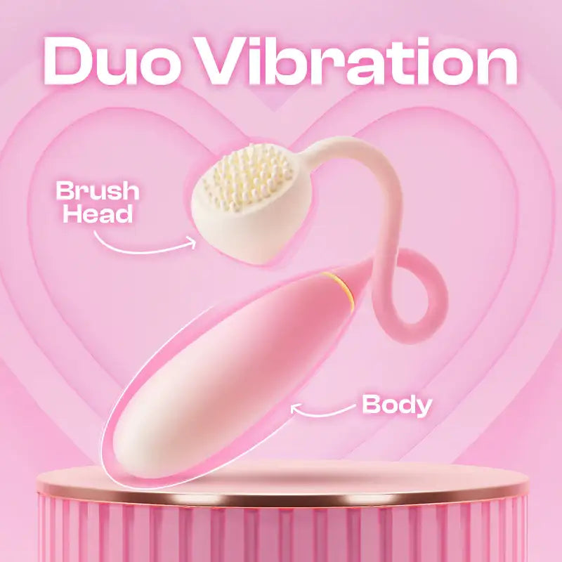 Purrfect Vibe – Female Egg Vibrator with APP Control - Frisky Business Adult Sex Toys Shop