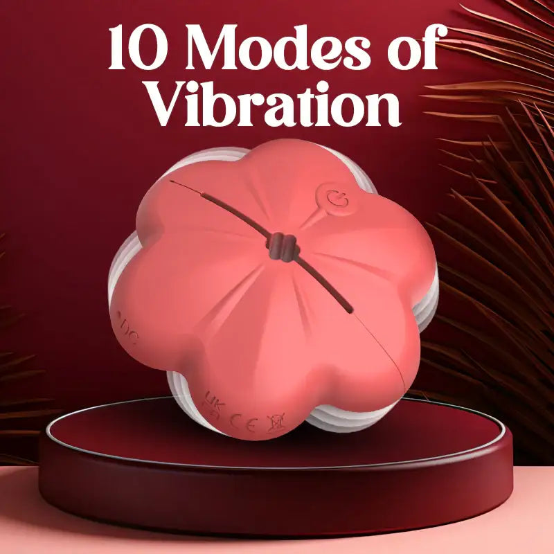 Rossay’Ripple – Vibrating Nipple Clamps - Frisky Business Adult Sex Toys Shop