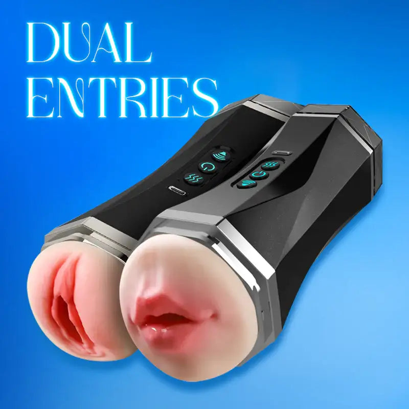 Ruba - Automatic Man Masturbator - Frisky Business Adult Sex Toys Shop