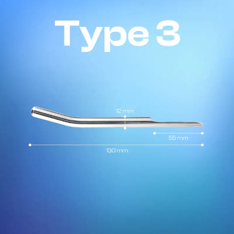Shine Stellar - Stainless Steel Urethral Sounding - Frisky Business Adult Sex Toys Shop