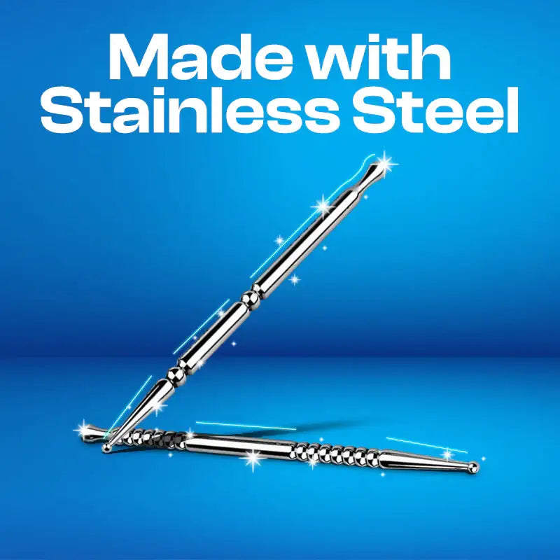 Silver Spike - Stainless Steel Urethral Sounding - Frisky Business Adult Sex Toys Shop