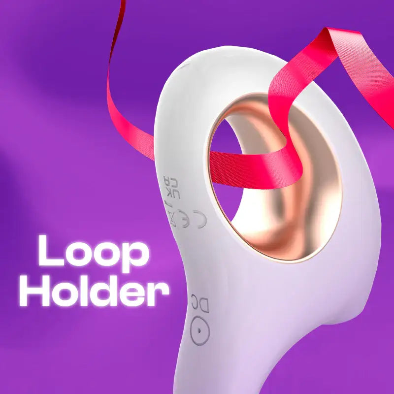 Sofea Symmetry - Female Gradient Vibrator with Suction - Frisky Business Adult Sex Toys Shop