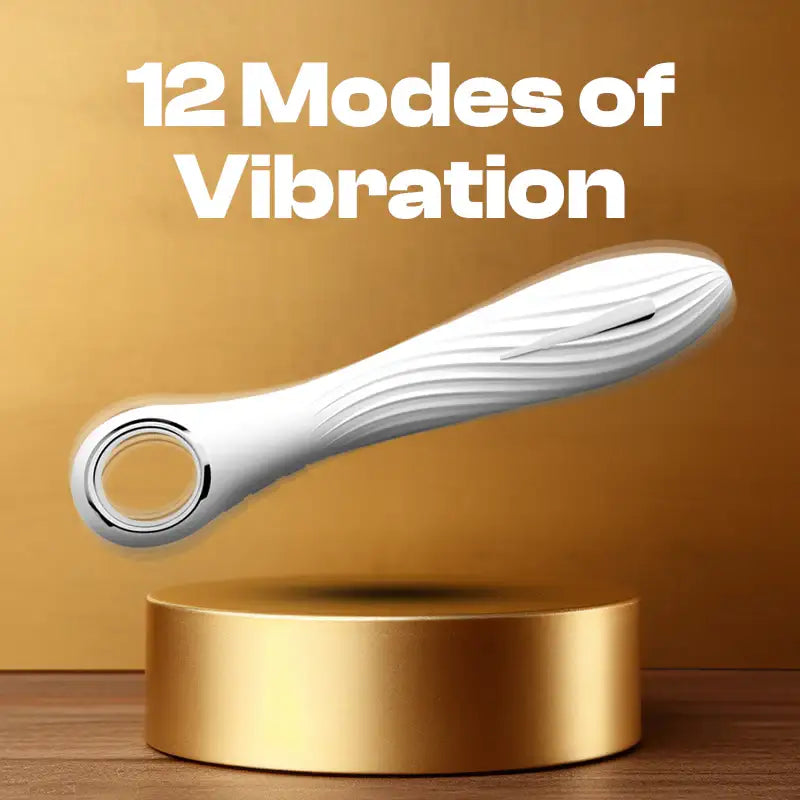 Sparky Buzz - Electric Shock Wand Vibrator - Frisky Business Adult Sex Toys Shop
