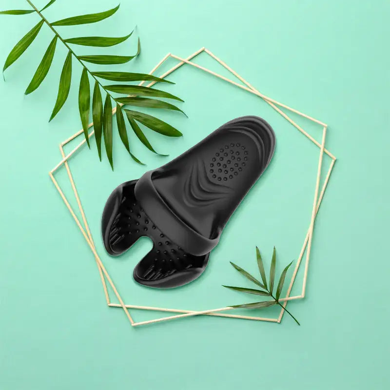Stamina Stud Perineum Cock Ring - Frisky Business Adult Sex Toys Shop