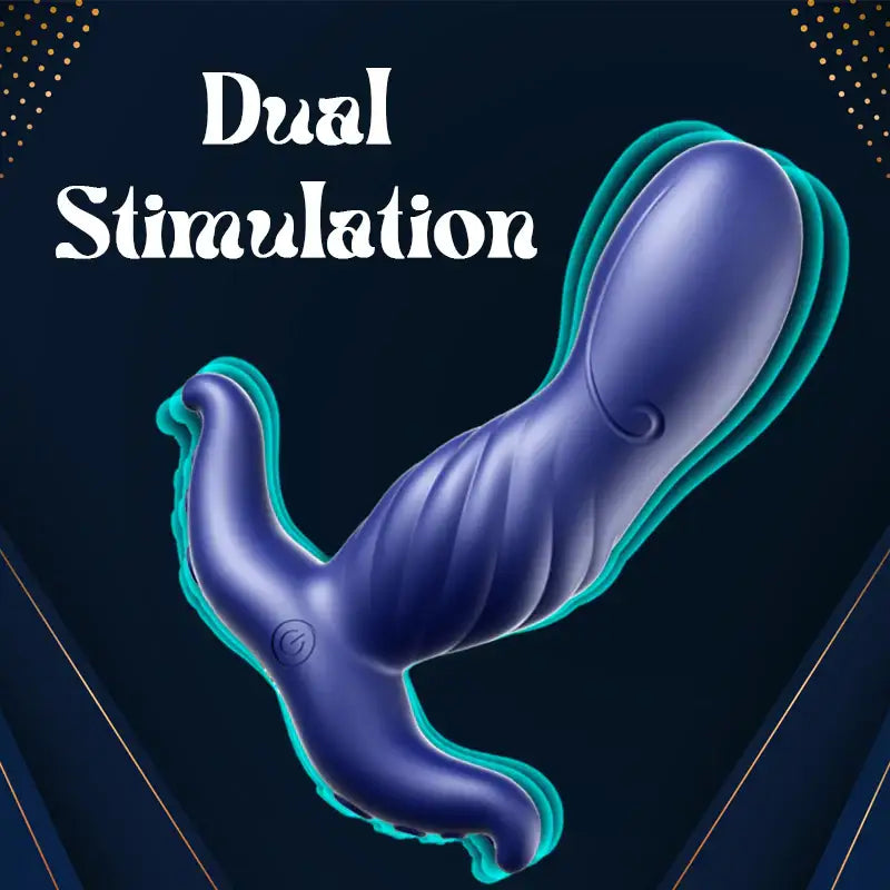 Stouch - Vibrating Prostate Vibrator - Frisky Business Adult Sex Toys Shop
