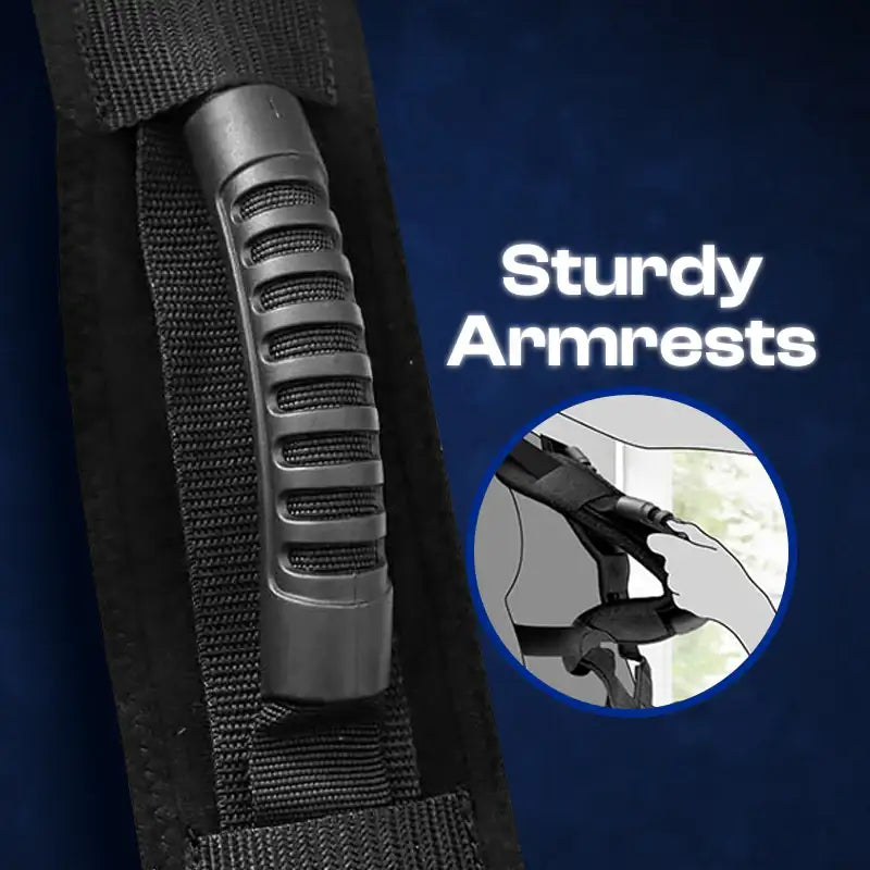 Svelte Shoulder - Bondage Zero-Gravity Swing - Frisky Business Adult Sex Toys Shop