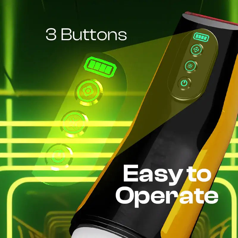Tail’Twist Tango - Male Automatic Masturbator - Frisky Business Adult Sex Toys Shop