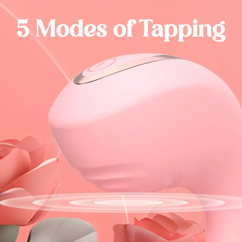 Tap’Tad Tickler – Tapping Licking Wearable Vibrator - Frisky Business Adult Sex Toys Shop