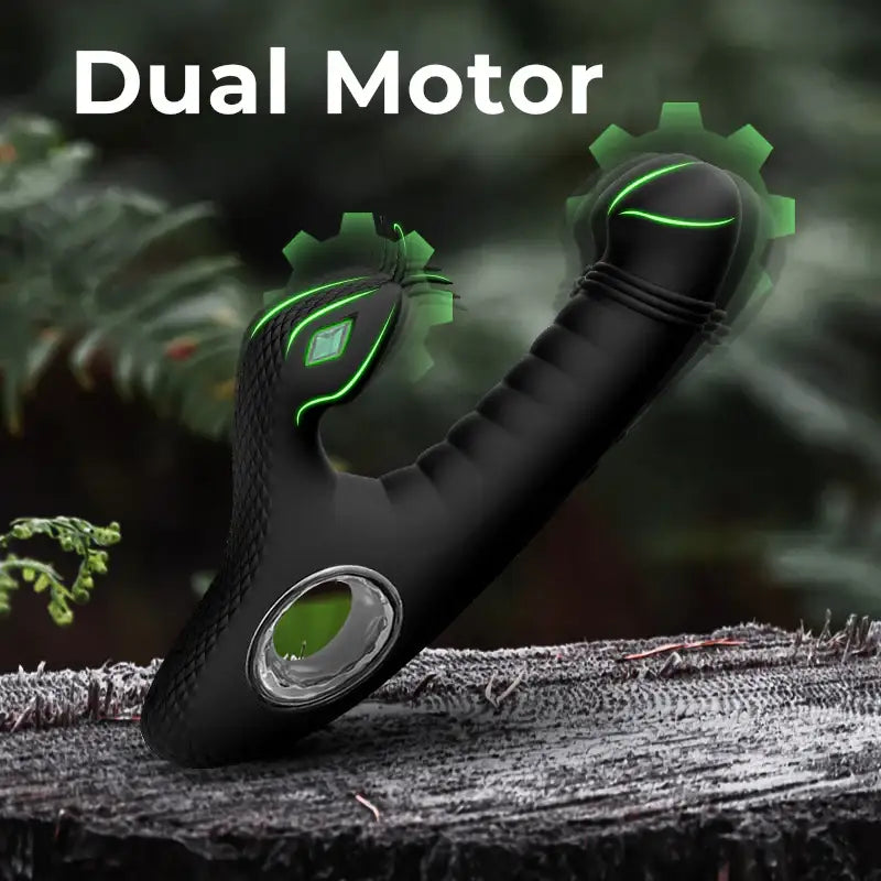 The SerpentineBliss G-spot Vibrator - Frisky Business Adult Sex Toys Shop