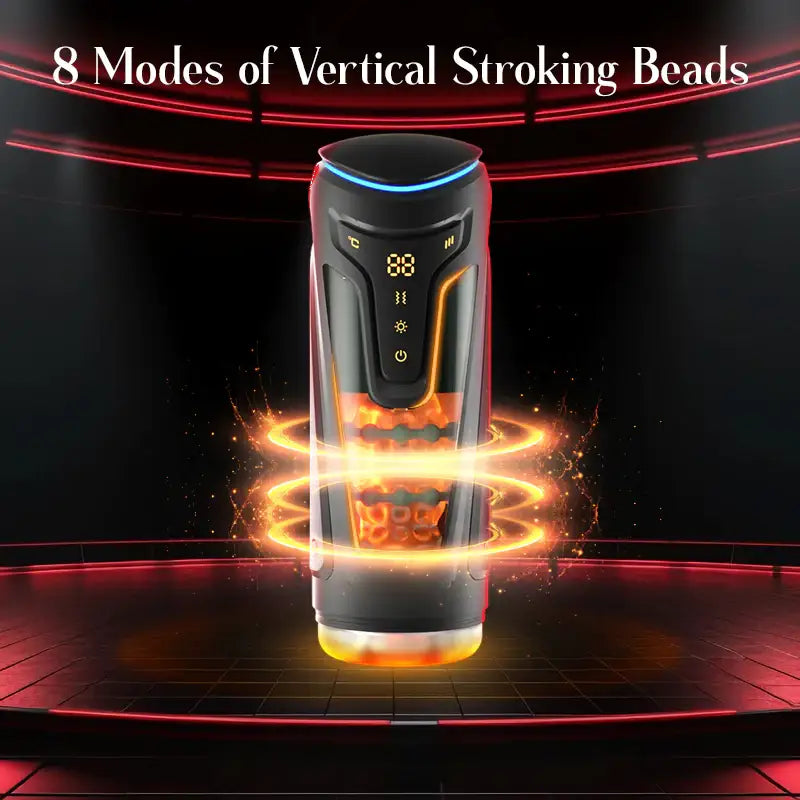 Thrust Master 9000 - Automatic Man Masturbator - Frisky Business Adult Sex Toys Shop