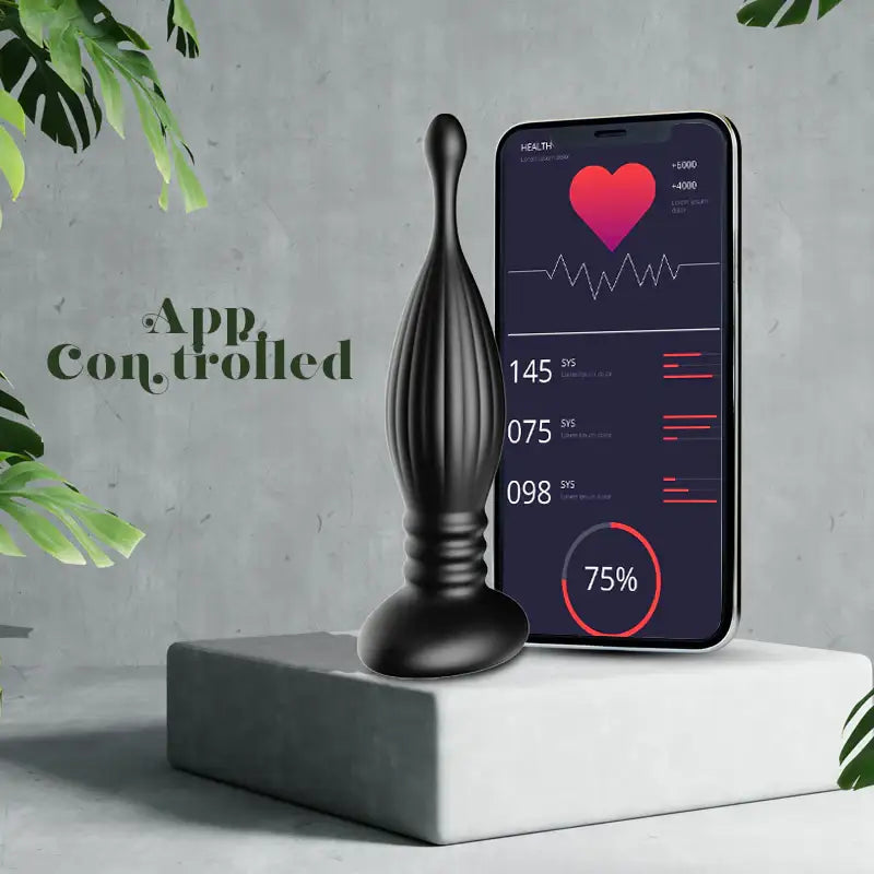 ThrustWave Vibrator - Frisky Business Adult Sex Toys Shop