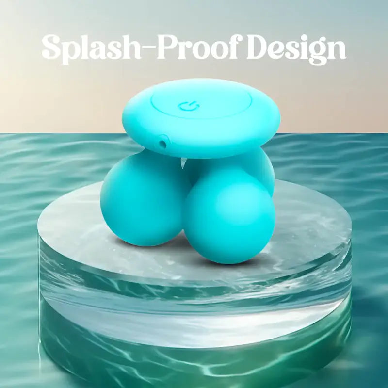 Tiffany’s Triple Treat - Mini Vibrator - Frisky Business Adult Sex Toys Shop