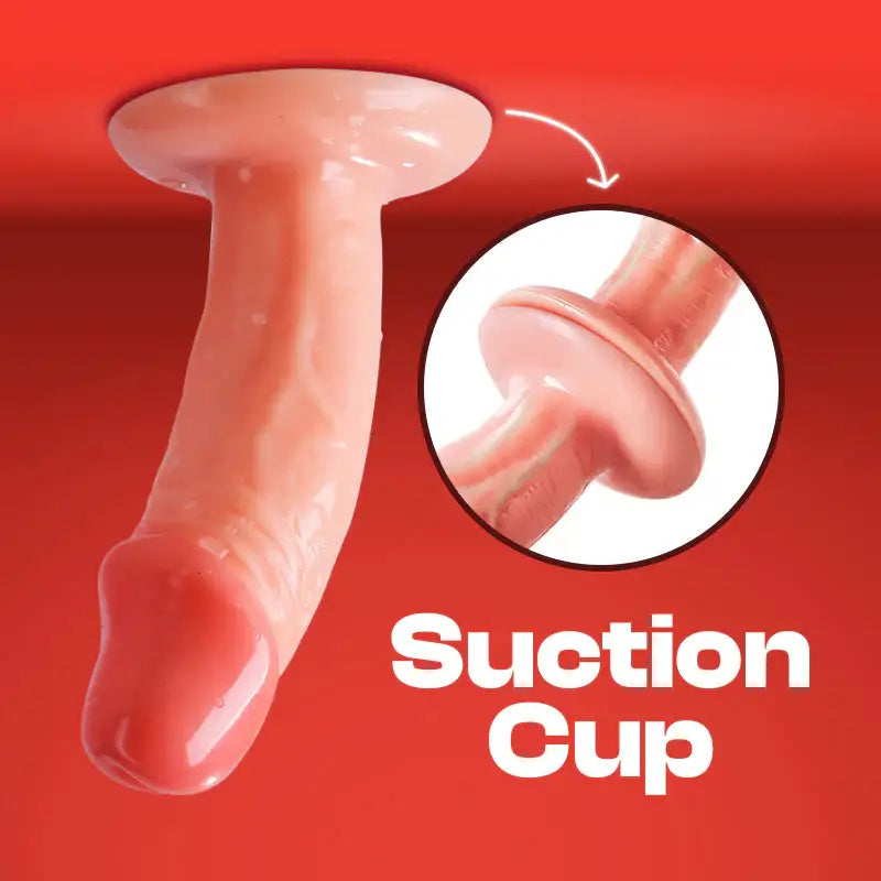 Tiny Treat - Mini Realistic Dildo - Frisky Business Adult Sex Toys Shop