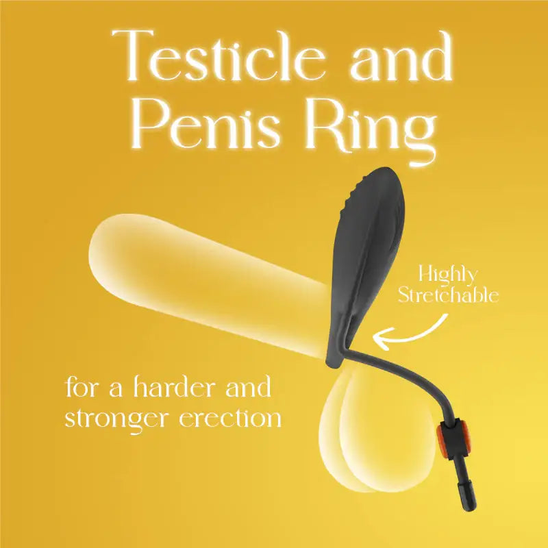 The Turbo Arrow - Vibrating Penis Ring - Frisky Business Adult Sex Toys Shop