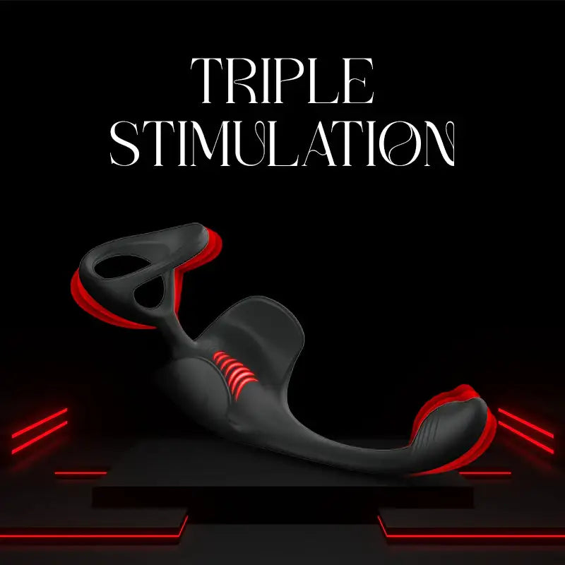 Vibe Voyager– Vibrating Prostate Massager - Frisky Business Adult Sex Toys Shop