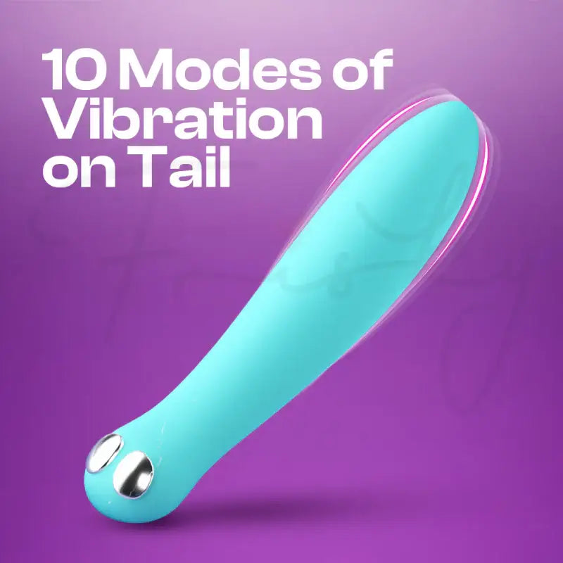 Volt Seduction - Dual Point Electric Shock Vibrator - Frisky Business Adult Sex Toys Shop