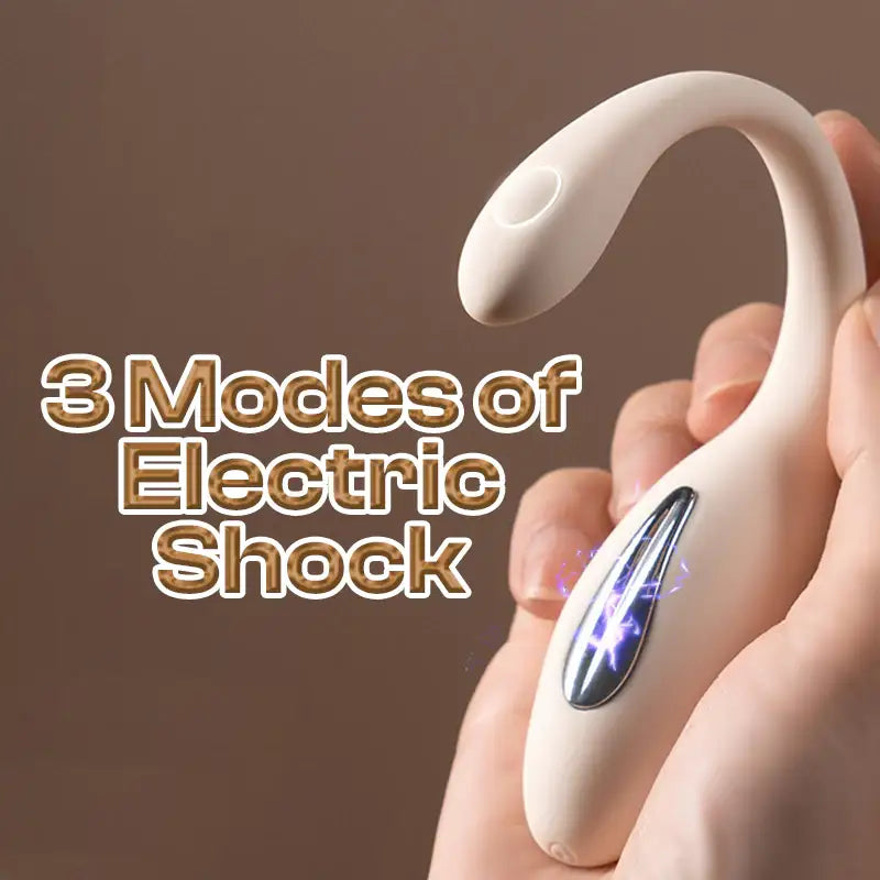 Volt Vixen - Female APP Control Wearable Electric Shock Vibrator - Frisky Business Adult Sex Toys Shop