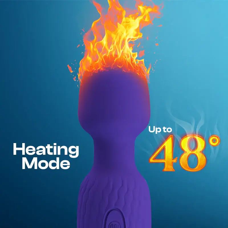 Youth Vital - Female Wand Vibrator - Frisky Business Adult Sex Toys Shop