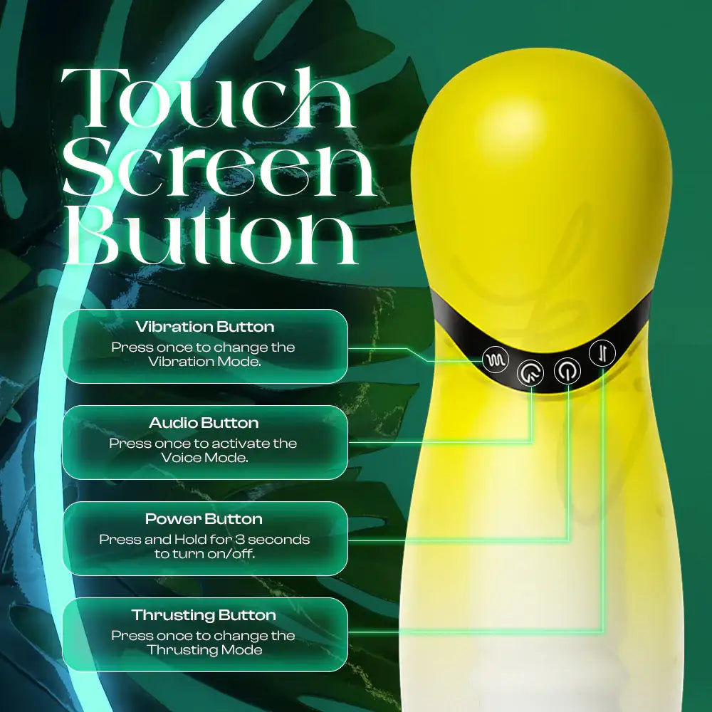 Zorro – Automatic Thrusting Masturbator - Frisky Business Adult Sex Toys Shop