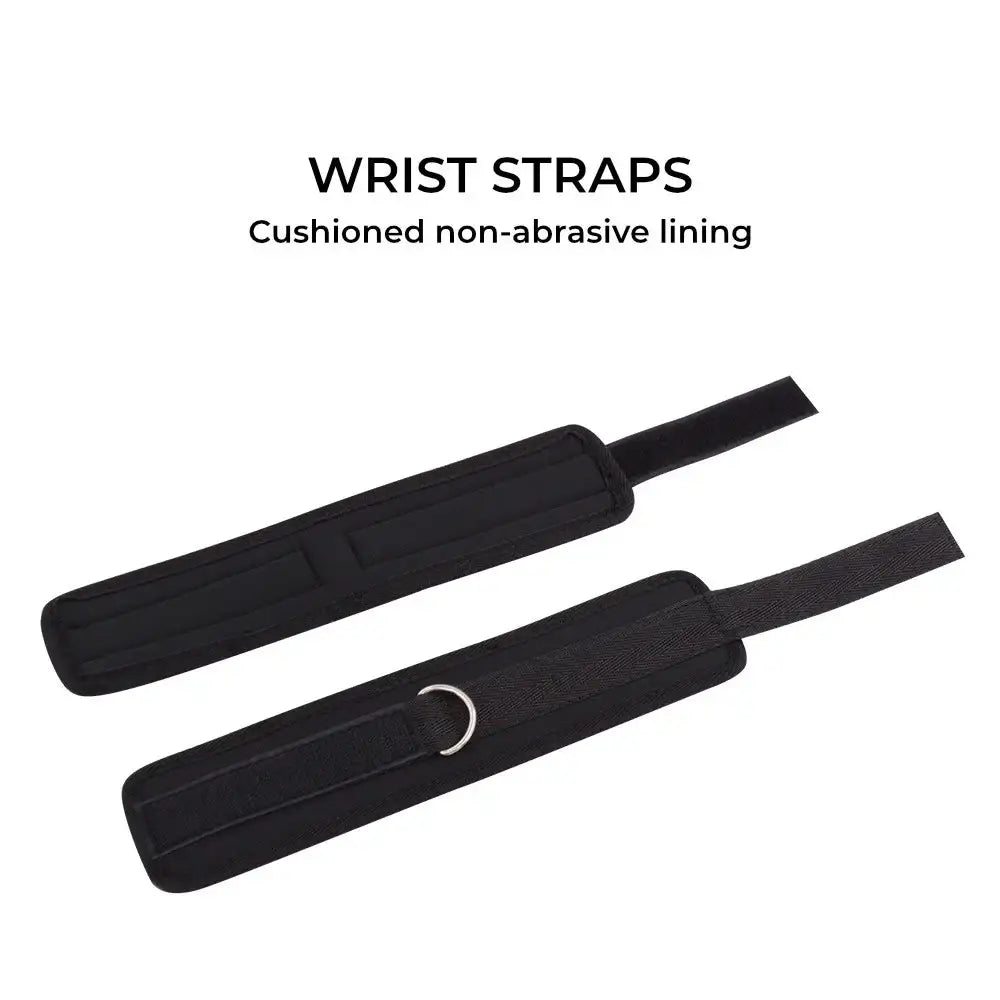 Tease and Tether – BDSM Restraints - Frisky Business Adult Sex Toys Shop
