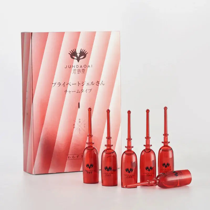 JunDaoAi Glide & Delight - Orgasm Enhancing Gel - Frisky Business Adult Sex Toys Shop
