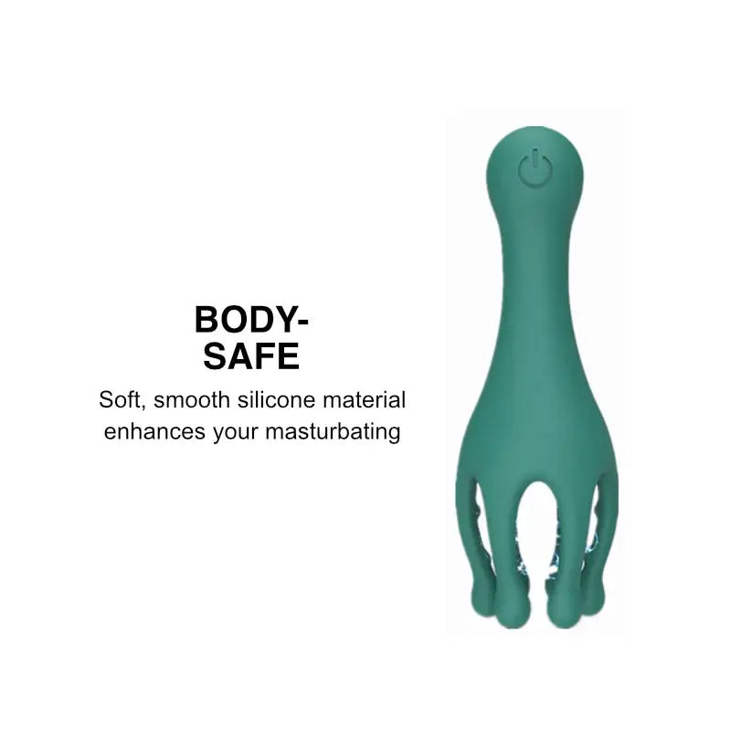 Octo Gasmic Trainer - Vibrating Masturbator - Frisky Business Adult Sex Toys Shop