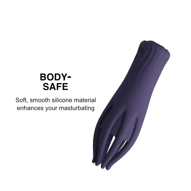 Tentacle Touch - Vibrating Penis Glans Training - Frisky Business Adult Sex Toys Shop
