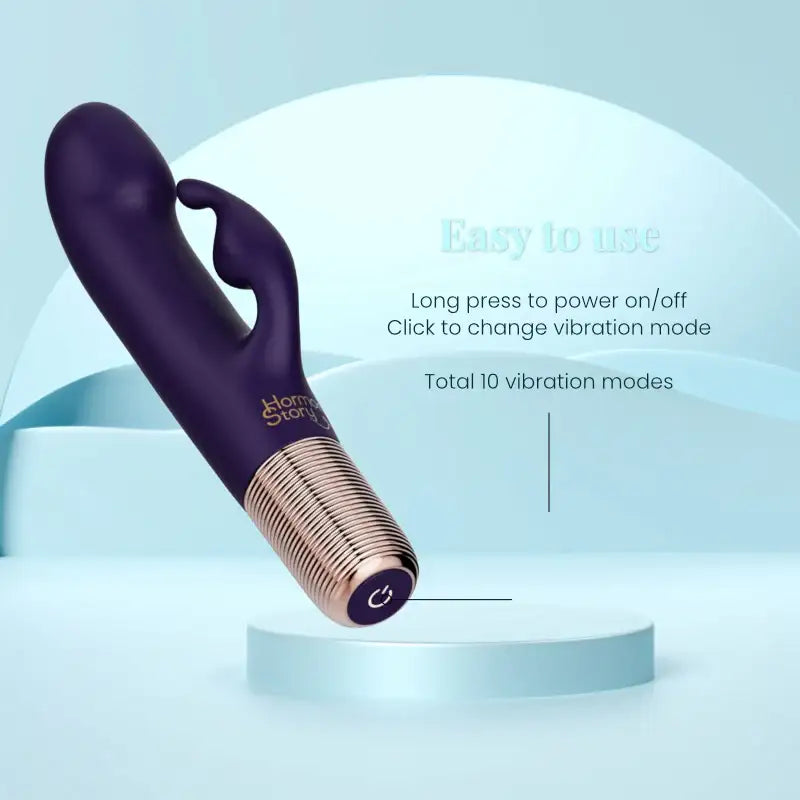 Tri-Tickle Treasure - G-spot Vibrator - Frisky Business Adult Sex Toys Shop