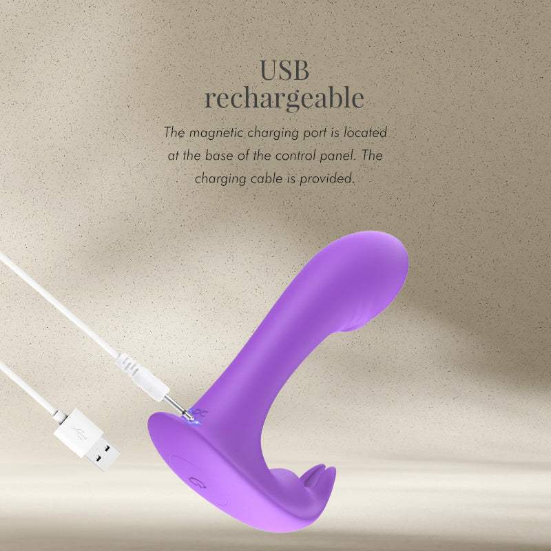 Rabbit Rendezvous - Wearable Vibrator - Frisky Business Adult Sex Toys Shop