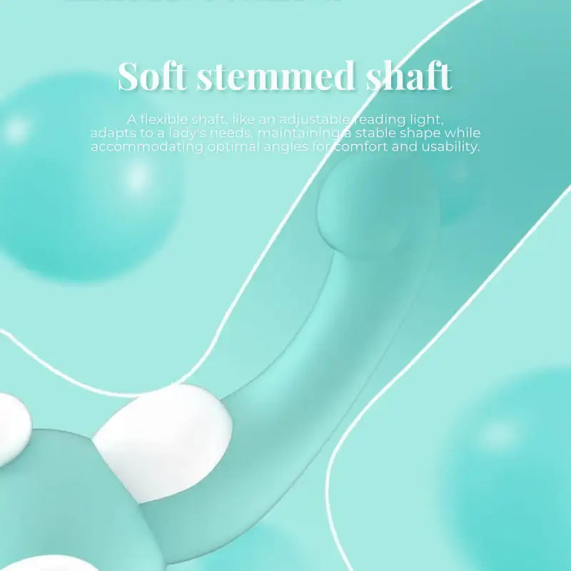 Sea Kiss - 2 in 1 Clitoris G-spot Vibrator - Frisky Business Adult Sex Toys Shop