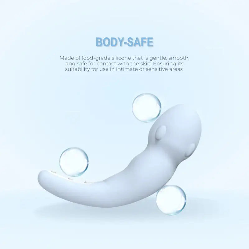 Octo-Oh! - Wearable Vibrator - Frisky Business Adult Sex Toys Shop