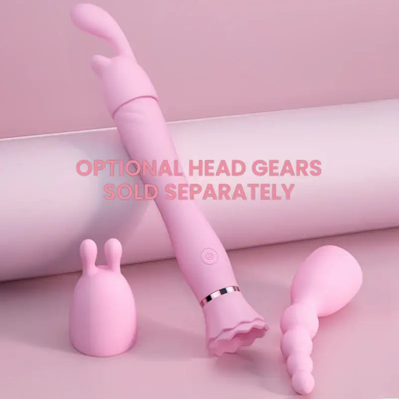 Suction Sweetheart Bliss - G-spot Vibrator With Suction Cup - Frisky Business Adult Sex Toys Shop