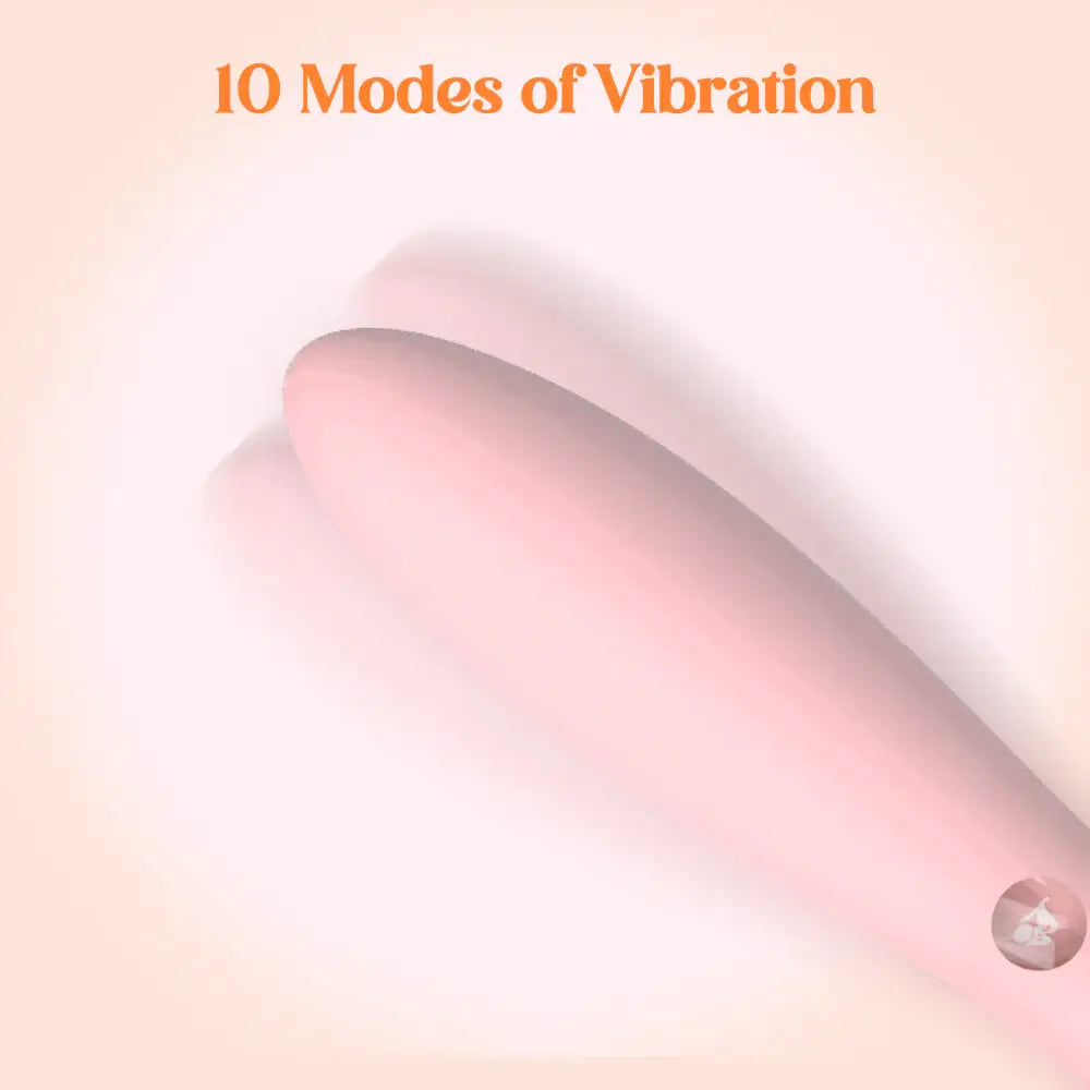 KISSTOY® Polly Pro App Controlled Vibrator with Customizable Vibration Patterns Singapore