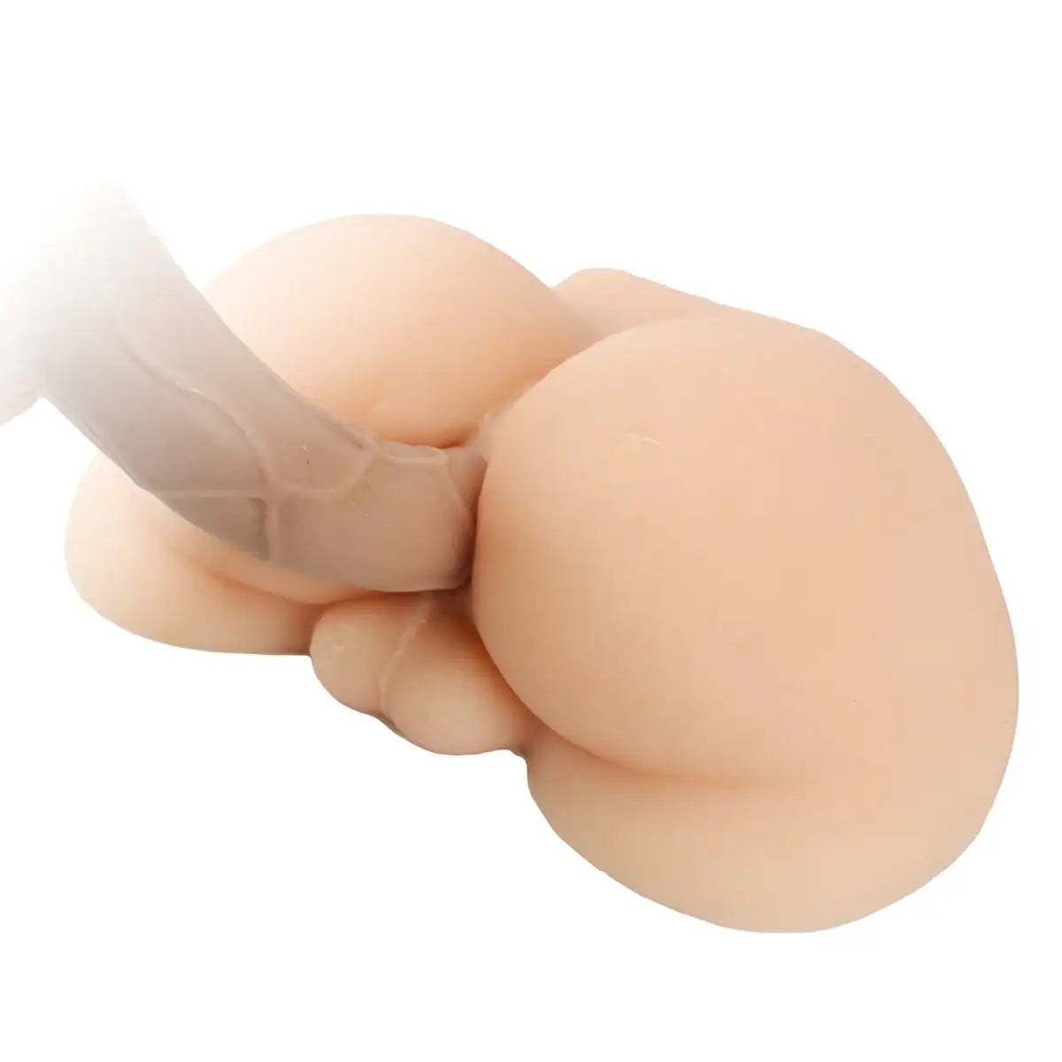 Booty Ripple Delight - Realistic Ass - Frisky Business Adult Sex Toys Shop